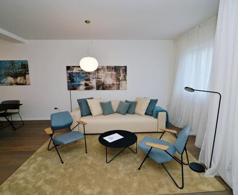 Exklusive Wohnung mit 3 Schlafzimmern, nur 50 m vom Meer in Lovran, zu verkaufen - foto 37