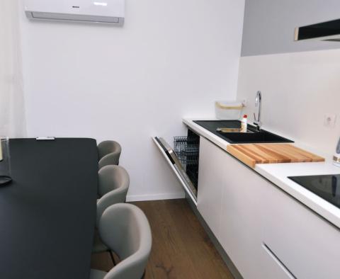 Luxuswohnung mit 3 Schlafzimmern, nur 50 m vom Meer in Lovran, zu verkaufen - foto 5