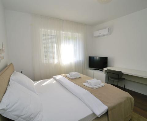 Luxuswohnung mit 3 Schlafzimmern, nur 50 m vom Meer in Lovran, zu verkaufen - foto 9