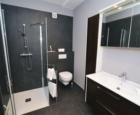 Luxuswohnung mit 3 Schlafzimmern, nur 50 m vom Meer in Lovran, zu verkaufen - foto 12