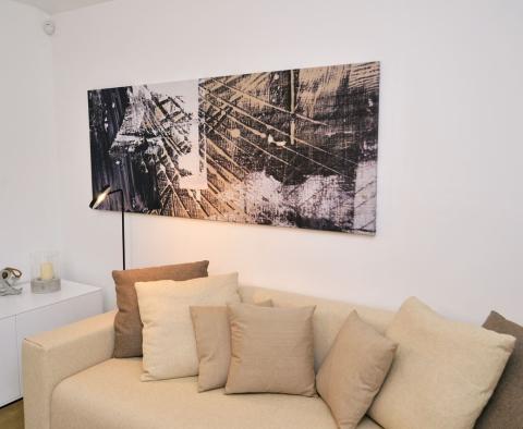 Luxuswohnung mit 3 Schlafzimmern, nur 50 m vom Meer in Lovran, zu verkaufen - foto 33