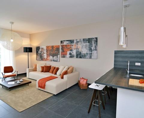 Exklusive Wohnung 50 m vom Meer in Lovran, 2 Schlafzimmer, zu verkaufen - foto 5