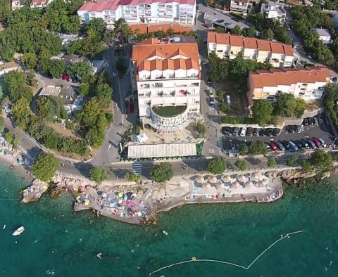 Hervorragendes Strandhotel in der Nähe von Rijeka am Strand - foto 2