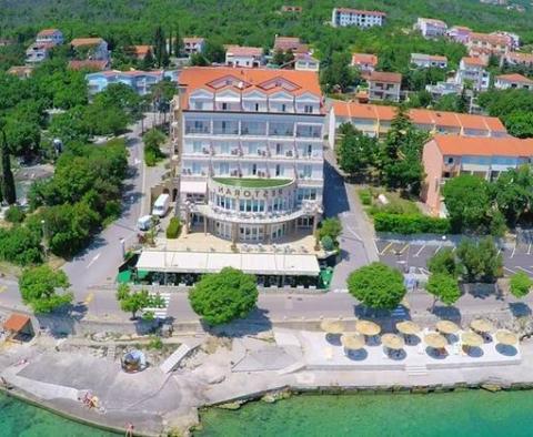 Hervorragendes Strandhotel in der Nähe von Rijeka am Strand - foto 3