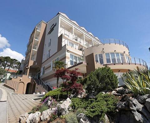 Outstanding seafront hotel in a close vicinity to Rijeka by the beach - pic 4