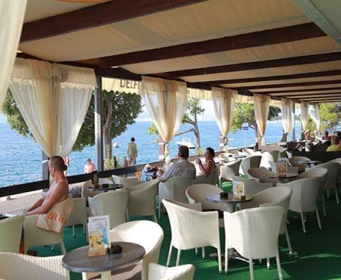 Hervorragendes Strandhotel in der Nähe von Rijeka am Strand - foto 9