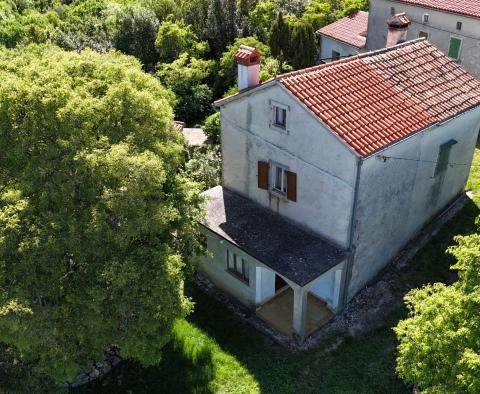 Steinhaus mit Meerblick im Gebiet Rabac, zu verkaufen - foto 4