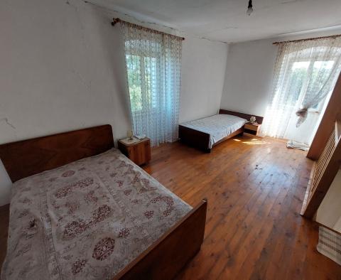 Steinhaus mit Meerblick im Gebiet Rabac, zu verkaufen - foto 19