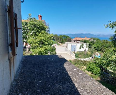 Steinhaus mit Meerblick im Gebiet Rabac, zu verkaufen - foto 21