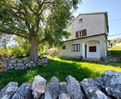 Steinhaus mit Meerblick im Gebiet Rabac, zu verkaufen - foto 30
