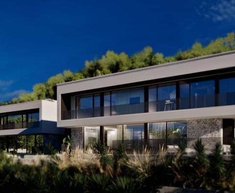 Villa étonnante à Mošćenička Draga, à vendre - pic 3
