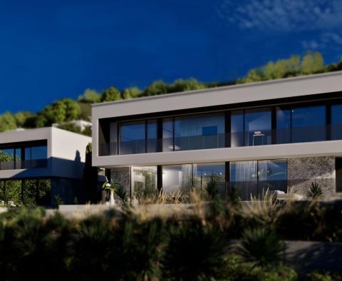 Villa étonnante à Mošćenička Draga, à vendre - pic 4