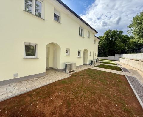 New built terraced house with garden in Viskovo over Rijeka, for sale - pic 2