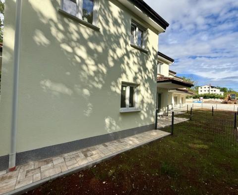 New built terraced house with garden in Viskovo over Rijeka, for sale - pic 4
