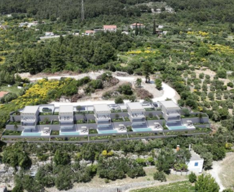 Terrain urbanisé avec une vue imprenable sur la mer à Kaštela, à vendre - pic 7