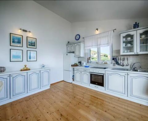 Villa incroyable en bord de mer sur l'île de Vis avec deux appartements et de vastes terrasses, à vendre - pic 15