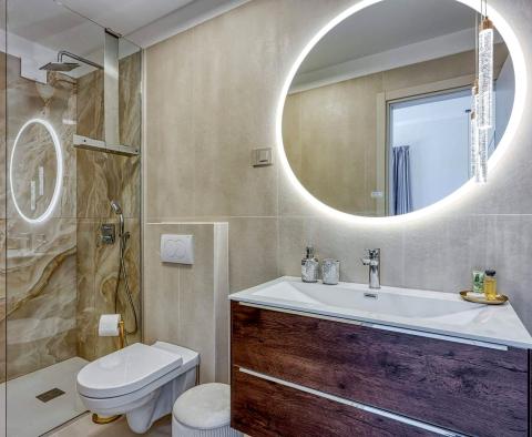 Gyönyörű villa Rabac külvárosában, kb. 1 km-re a tengertől, eladó - pic 34