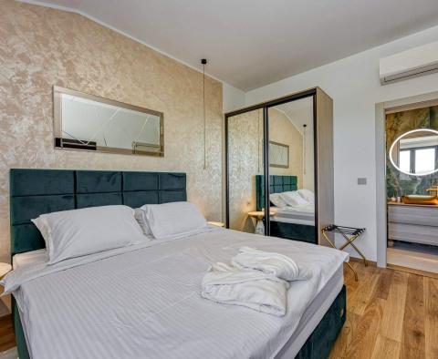 Gyönyörű villa Rabac külvárosában, kb. 1 km-re a tengertől, eladó - pic 36