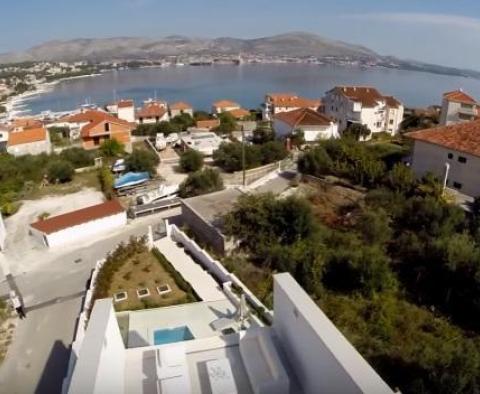 Unglaublich schöne moderne Villa mit Schwimmbad in Ciovo, Trogir! - foto 14