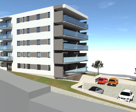 Úžasný komplex apartmánů na Čiovu, 300 m od moře, na prodej - pic 3