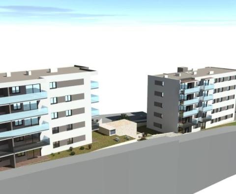 Úžasný komplex apartmánů na Čiovu, 300 m od moře, na prodej - pic 7