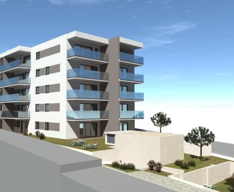 Úžasný komplex apartmánů na Čiovu, 300 m od moře, na prodej - pic 8