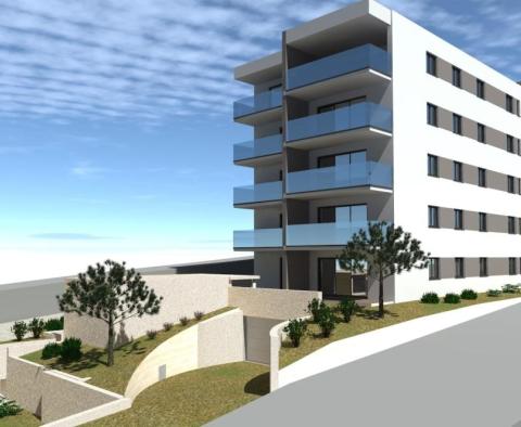 Úžasný komplex apartmánů na Čiovu, 300 m od moře, na prodej - pic 17