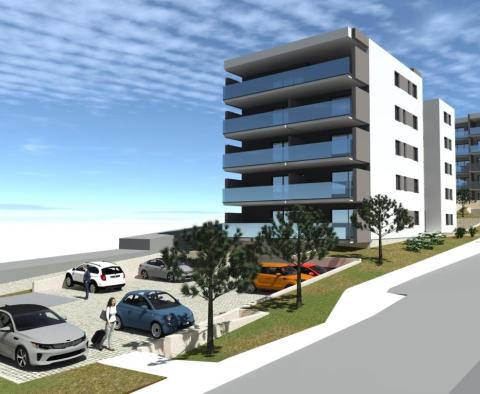 Úžasný komplex apartmánů na Čiovu, 300 m od moře, na prodej - pic 19