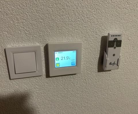 Moderní nová vila na Pagu, 1. řada k moři - pic 10
