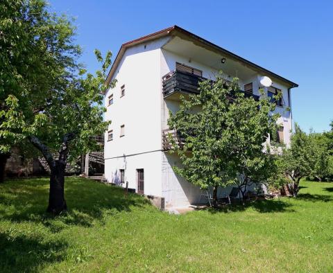 Maison spacieuse à Matulji, avec vue sur la mer, à vendre - pic 2