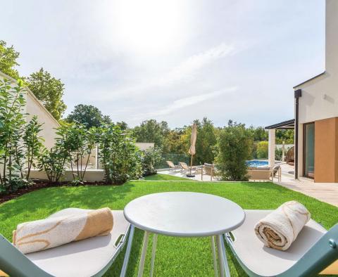 Maison moderne jumelée à Svetvinčenat, à vendre - pic 10