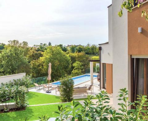 Maison moderne jumelée à Svetvinčenat, à vendre - pic 22