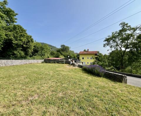 Rodinný dům s krásnou zahradou a výhledem na moře v Rukavaci, na prodej - pic 28