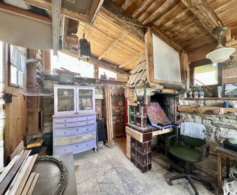 Artist's house with panoramic view in Buje, for sale - pic 25
