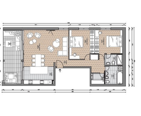 Moderne Wohnung in einem Neubau in Top-Lage in Opatija, mit Garage, großer Terrasse und Jacuzzi, zu verkaufen - foto 8