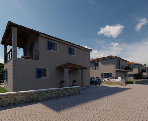 Villa au charme méditerranéen avec vue sur la mer à Liznjan, à vendre - pic 11