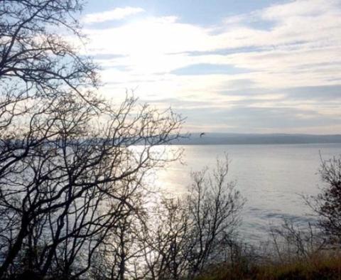 Vorteilhaftes Grundstück direkt am Meer in der Gegend von Crikvenica für touristische Entwicklung und Yachthafen für 40 Yachten - foto 2