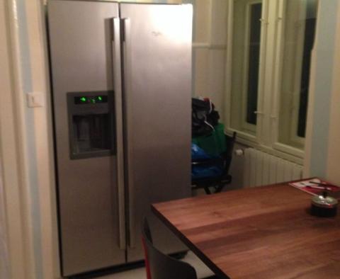 Appartement à Pećine, Rijeka, en première ligne de la mer, à vendre - pic 13