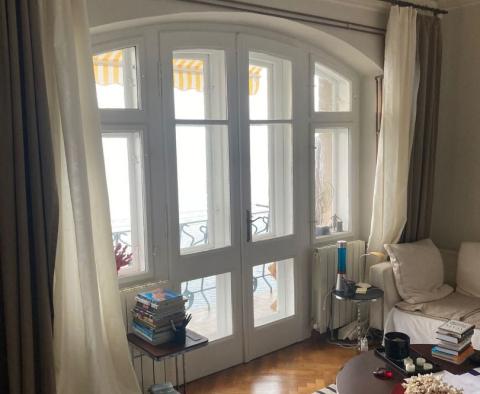 Appartement à Pećine, Rijeka, en première ligne de la mer, à vendre - pic 14