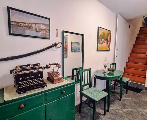 House in Punat on Krk island, 1st row to the sea, for sale - pic 12
