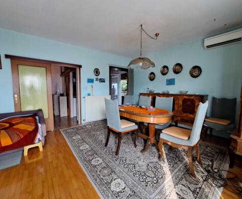Bliźniak w Kastav, z panoramicznym widokiem na morze, na sprzedaż - pic 7