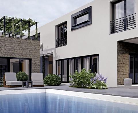 Villa impeccable en bordure du village à Vižinada, à vendre - pic 2
