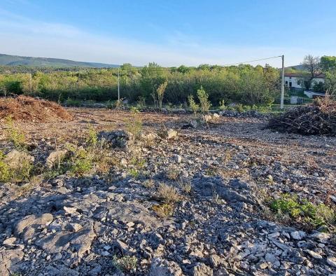 Spacious building plot with sea view in Rabac/Rasa area, for sale - pic 13