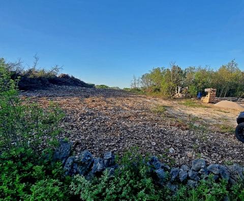Spacious building plot with sea view in Rabac/Rasa area, for sale - pic 15