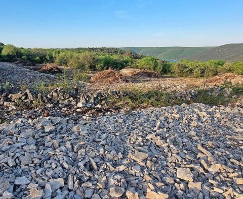 Spacious building plot with sea view in Rabac/Rasa area, for sale - pic 16