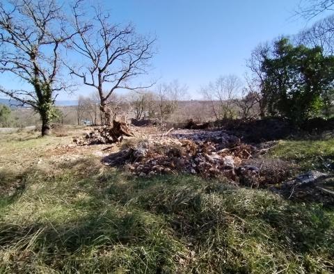 Csodálatos építési telek tengeri kilátással Rakaljban, eladó - pic 5