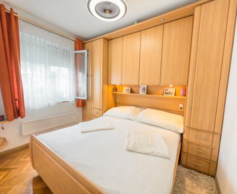 Byt v první řadě u moře v Bašce, na ostrově Krk, na prodej - pic 7