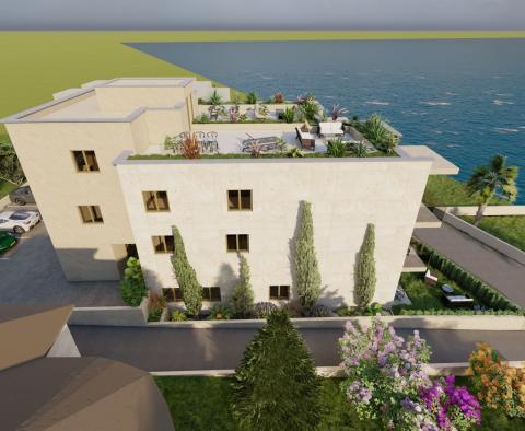Apartamenty w pierwszej linii w Mandre, Kolan, na sprzedaż - pic 7