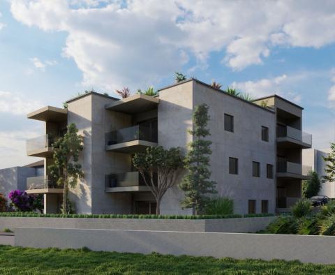 Apartamenty w pierwszej linii w Mandre, Kolan, na sprzedaż - pic 9