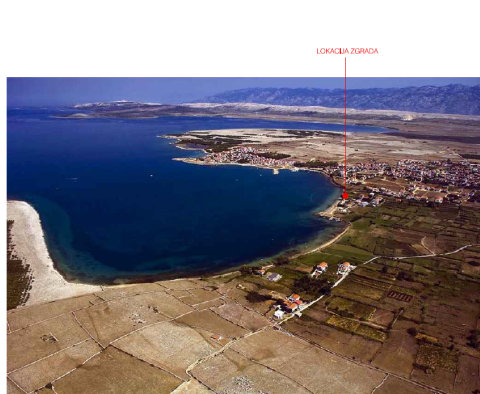 Nouveaux appartements à Povljana, Pag, en première ligne de la mer, à vendre - pic 5